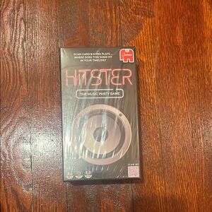 Hitster Music Party Game by Jumbo